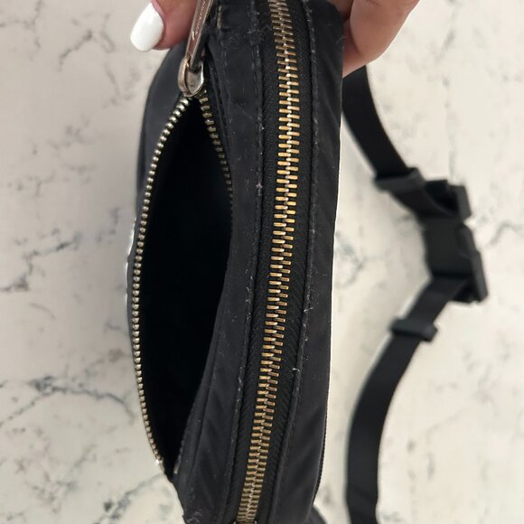 🤎 ♥️ 🖤 Burberry Black Bum Bag / Belt Bag - Picture 9 of 9